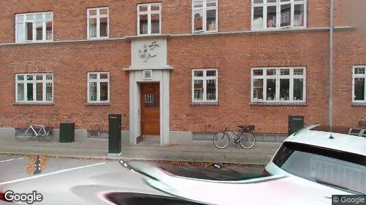 Andelsboliger til salg i Frederiksberg - Foto fra Google Street View