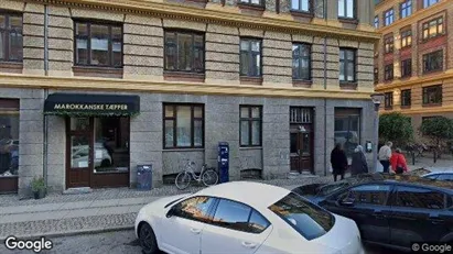 Andelsboliger til salg i Vesterbro - Foto fra Google Street View