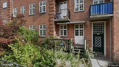 Andelsboliger til salg i København NV - Foto fra Google Street View