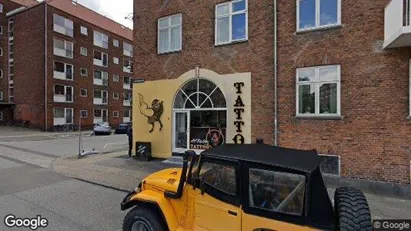 Andelsboliger til salg i Valby - Foto fra Google Street View