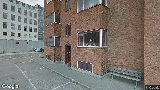 Andelsboliger til salg i Frederiksberg C - Foto fra Google Street View