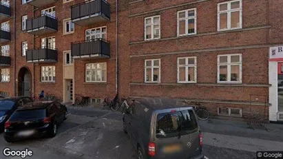 Andelsboliger til salg i København S - Foto fra Google Street View