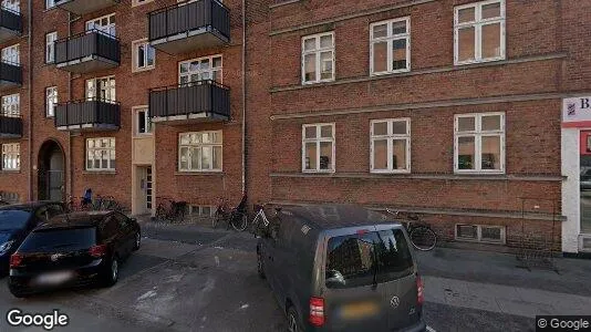 Andelsboliger til salg i København S - Foto fra Google Street View
