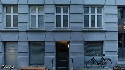 Andelsboliger til salg i Østerbro - Foto fra Google Street View