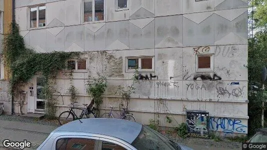 Andelsboliger til salg i Nørrebro - Foto fra Google Street View