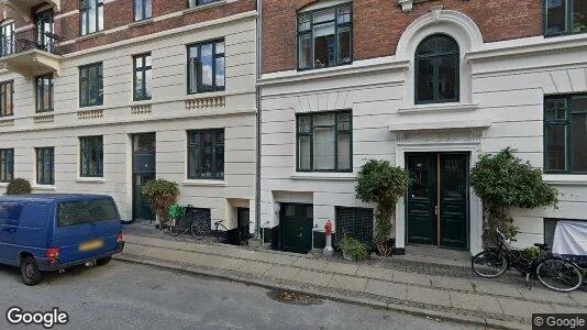 Andelsboliger til salg i Vesterbro - Foto fra Google Street View
