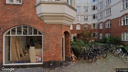Andelsboliger til salg i Østerbro - Foto fra Google Street View