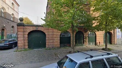 Andelsboliger til salg i Nørrebro - Foto fra Google Street View