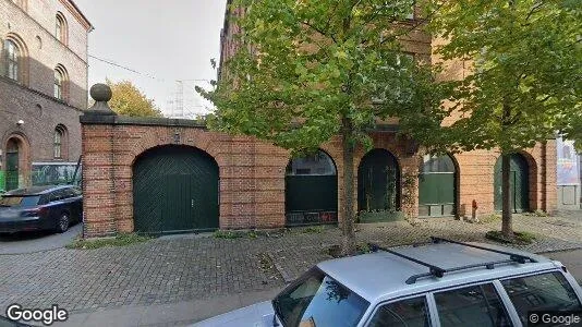 Andelsboliger til salg i Nørrebro - Foto fra Google Street View