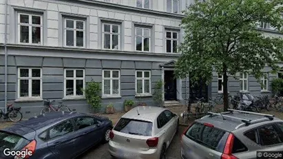 Andelsboliger til salg i Østerbro - Foto fra Google Street View