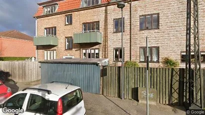 Andelsboliger til salg i Valby - Foto fra Google Street View