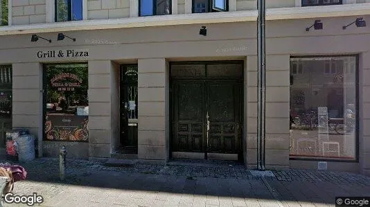 Andelsboliger til salg i Nørrebro - Foto fra Google Street View