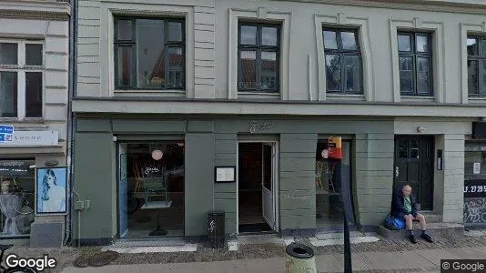 Andelsboliger til salg i Vesterbro - Foto fra Google Street View