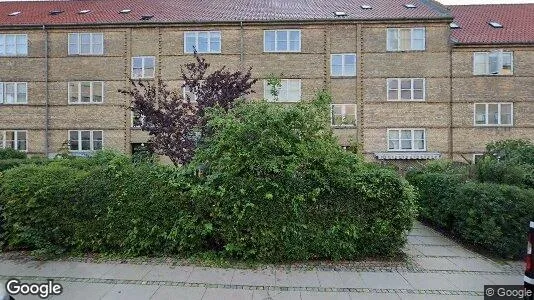 Andelsboliger til salg i København NV - Foto fra Google Street View
