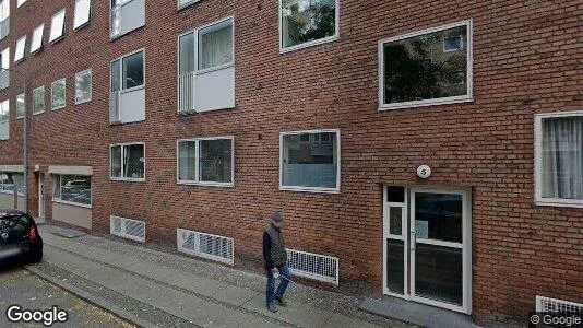 Andelsboliger til salg i Frederiksberg C - Foto fra Google Street View
