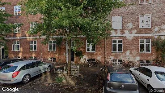 Andelsboliger til salg i Nørrebro - Foto fra Google Street View