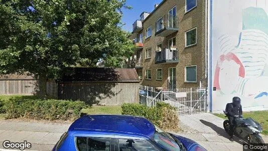 Andelsboliger til salg i København NV - Foto fra Google Street View