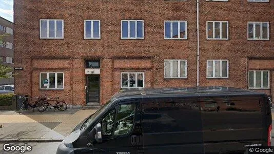 Andelsboliger til salg i København S - Foto fra Google Street View