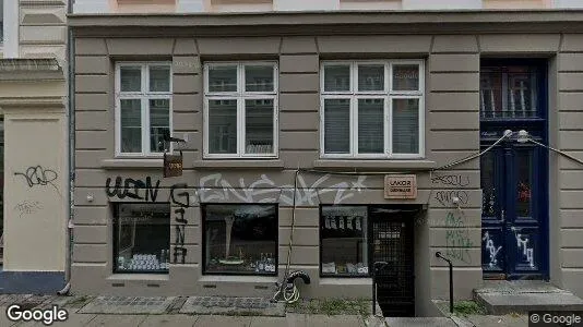Andelsboliger til salg i Nørrebro - Foto fra Google Street View