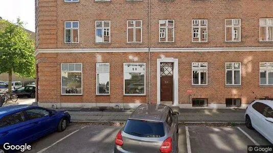 Andelsboliger til salg i Frederiksberg - Foto fra Google Street View
