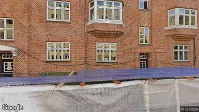 Andelsboliger til salg i Østerbro - Foto fra Google Street View