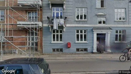Andelsboliger til salg i Østerbro - Foto fra Google Street View