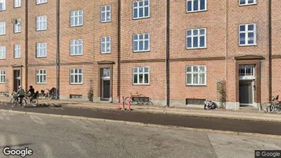 Andelsboliger til salg i Vesterbro - Foto fra Google Street View