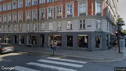 Andelsboliger til salg i Vesterbro - Foto fra Google Street View