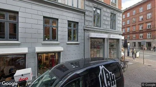 Andelsboliger til salg i Nørrebro - Foto fra Google Street View