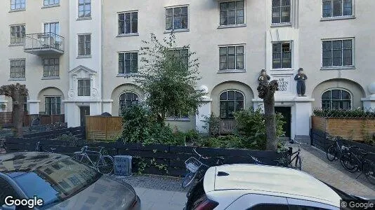 Andelsboliger til salg i København S - Foto fra Google Street View