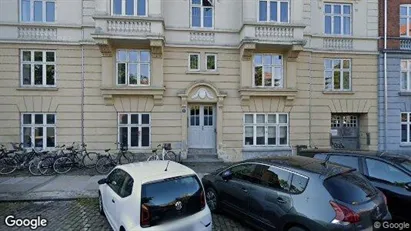 Andelsboliger til salg i Østerbro - Foto fra Google Street View