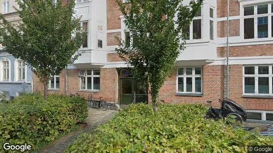Andelsboliger til salg i Nørrebro - Foto fra Google Street View