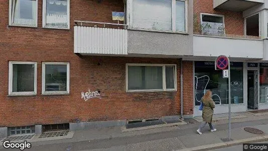 Andelsboliger til salg i Frederiksberg - Foto fra Google Street View