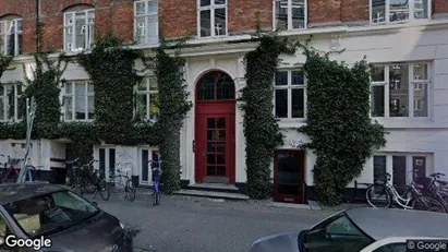 Andelsboliger til salg i Nørrebro - Foto fra Google Street View
