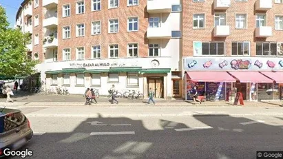 Andelsboliger til salg i København NV - Foto fra Google Street View