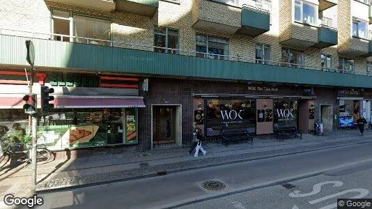 Andelsboliger til salg i København K - Foto fra Google Street View