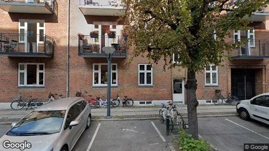 Andelsboliger til salg i Frederiksberg - Foto fra Google Street View