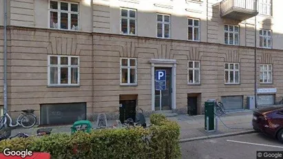 Andelsboliger til salg i Østerbro - Foto fra Google Street View