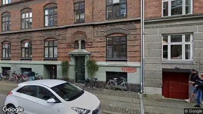 Andelsboliger til salg i Vesterbro - Foto fra Google Street View