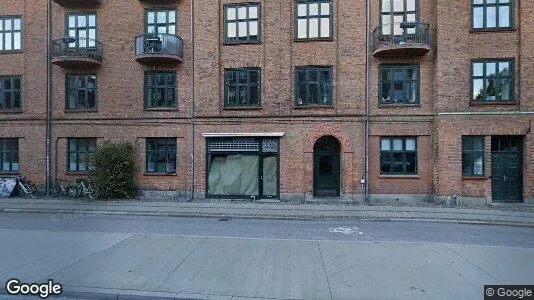 Andelsboliger til salg i København S - Foto fra Google Street View