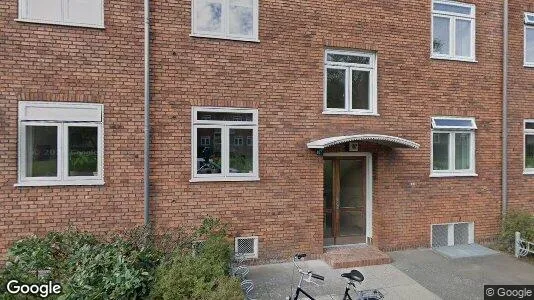 Andelsboliger til salg i Valby - Foto fra Google Street View