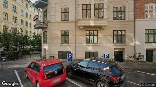 Andelsboliger til salg i Østerbro - Foto fra Google Street View