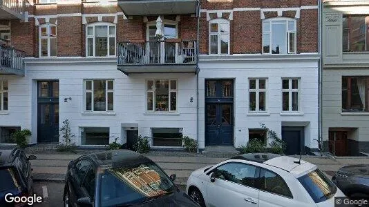 Andelsboliger til salg i Vesterbro - Foto fra Google Street View