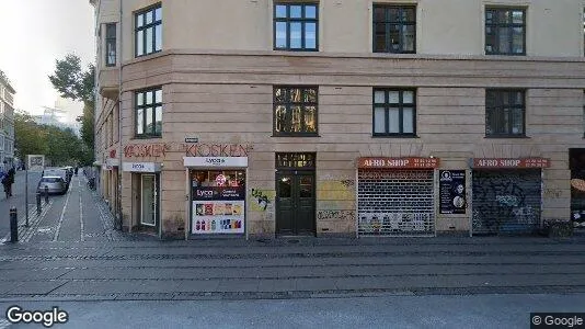 Andelsboliger til salg i Vesterbro - Foto fra Google Street View