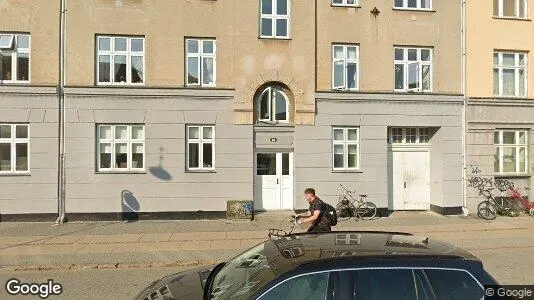 Andelsboliger til salg i Valby - Foto fra Google Street View