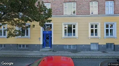 Andelsboliger til salg i Frederiksberg - Foto fra Google Street View