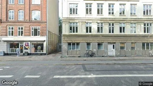 Andelsboliger til salg i Frederiksberg - Foto fra Google Street View