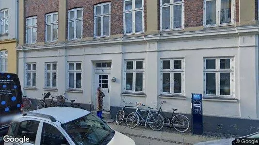 Andelsboliger til salg i Vesterbro - Foto fra Google Street View