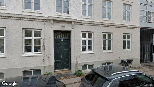 Andelsboliger til salg i København K - Foto fra Google Street View