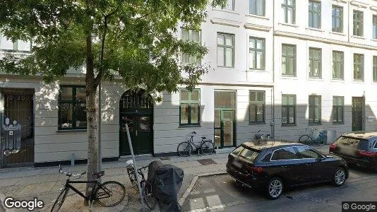 Andelsboliger til salg i Frederiksberg - Foto fra Google Street View
